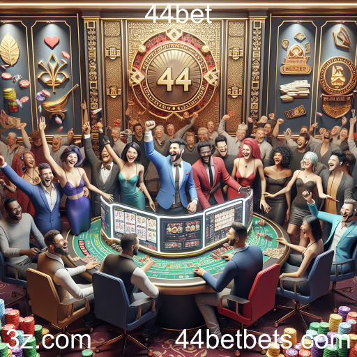 Descubra o Programa de Fidelidade da 44bet: Recompensas e Vantagens