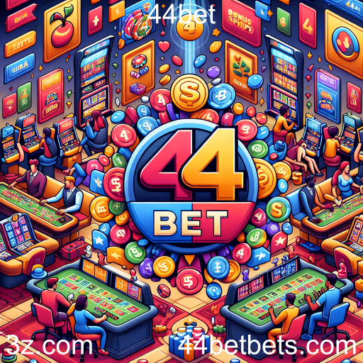 Descubra as Melhores Promoções da 44bet