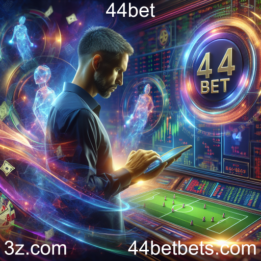 Apostas Esportivas na 44bet: Oportunidades e Emoções em um Clipe de Ação
